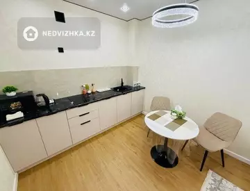 2-комнатная квартира, этаж 6 из 9, 45 м², Посуточно