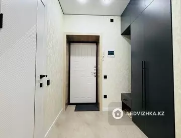 2-комнатная квартира, этаж 6 из 9, 45 м², Посуточно, миниатюра 6
