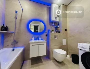 2-комнатная квартира, этаж 6 из 9, 45 м², Посуточно