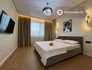 2-комнатная квартира, этаж 6 из 9, 45 м², Посуточно, миниатюра 9