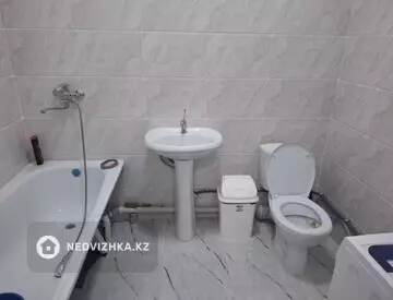 2-бөлмелі пәтер, қабат 3 барлық қабат саны 13, 50 м², На длительный срок, 3-нобай