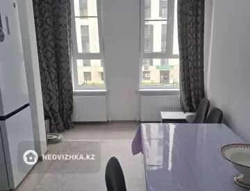 2-бөлмелі пәтер, қабат 3 барлық қабат саны 13, 50 м², На длительный срок, 2-нобай