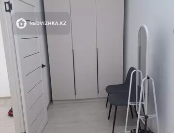2-бөлмелі пәтер, қабат 3 барлық қабат саны 13, 50 м², На длительный срок, 5-нобай