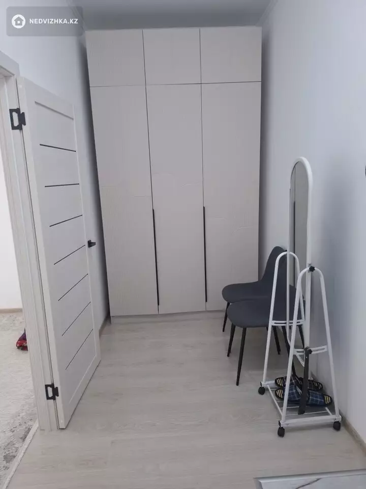 2-бөлмелі пәтер, қабат 3 барлық қабат саны 13, 50 м², На длительный срок, 5-фотосурет