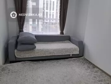 2-бөлмелі пәтер, қабат 3 барлық қабат саны 13, 50 м², На длительный срок, 6-нобай