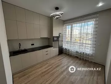 1-комнатная квартира, этаж 2 из 12, 41 м²