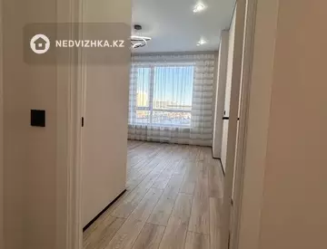 1-комнатная квартира, этаж 2 из 12, 41 м²