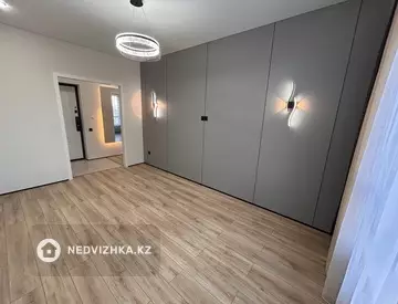 1-комнатная квартира, этаж 2 из 12, 41 м²