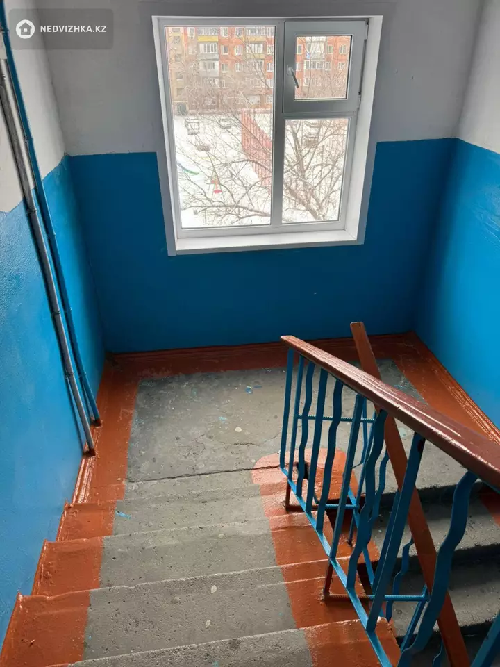 3-комнатная квартира, этаж 5 из 5, 57 м²
