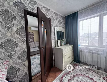 3-комнатная квартира, этаж 5 из 5, 57 м², миниатюра 7