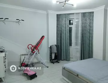 3-комнатная квартира, этаж 4 из 11, 101 м², миниатюра 3