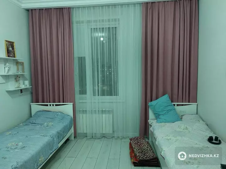 3-комнатная квартира, этаж 4 из 11, 101 м², 4-фотосурет
