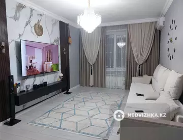 3-комнатная квартира, этаж 4 из 11, 101 м², миниатюра 6