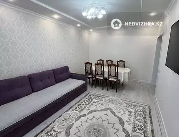 3-бөлмелі пәтер, қабат 9 барлық қабат саны 10, 78 м², 3-нобай