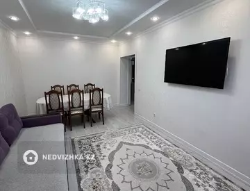3-бөлмелі пәтер, қабат 9 барлық қабат саны 10, 78 м², 5-нобай