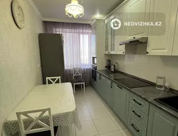 3-бөлмелі пәтер, қабат 9 барлық қабат саны 10, 78 м², 6-нобай