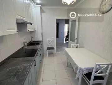 3-бөлмелі пәтер, қабат 9 барлық қабат саны 10, 78 м², 7-нобай
