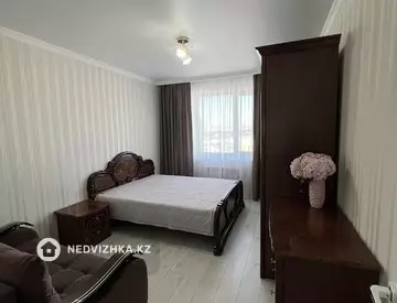 3-бөлмелі пәтер, қабат 9 барлық қабат саны 10, 78 м², 10-нобай