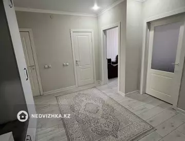 3-бөлмелі пәтер, қабат 9 барлық қабат саны 10, 78 м², 11-нобай