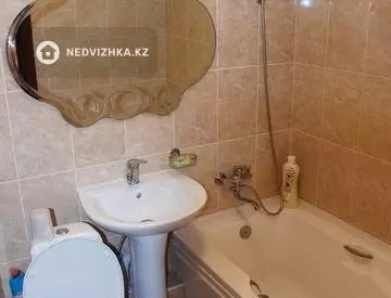 1-комнатная квартира, этаж 3 из 3, 33 м², Посуточно, миниатюра 4