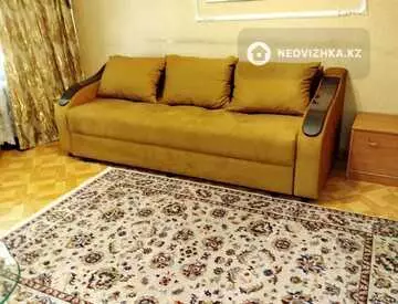 1-комнатная квартира, этаж 2 из 3, 33 м², Посуточно, миниатюра 1