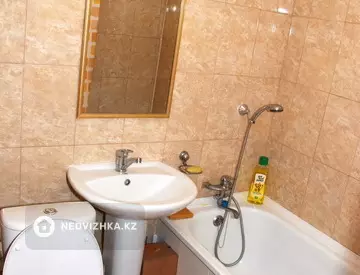 1-комнатная квартира, этаж 2 из 3, 33 м², Посуточно, миниатюра 4