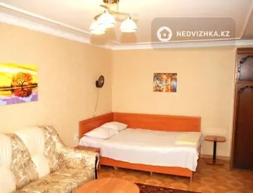 1-комнатная квартира, этаж 2 из 3, 33 м², Посуточно, миниатюра 5