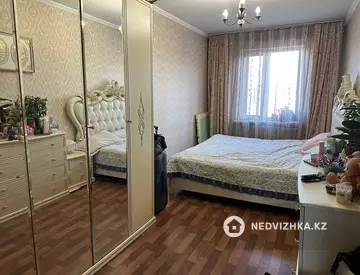 3-бөлмелі пәтер, қабат 5 барлық қабат саны 5, 60 м², 1-нобай