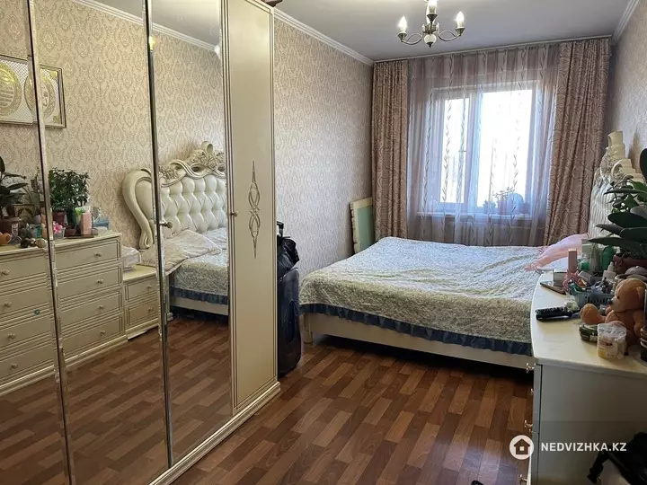 3-комнатная квартира, этаж 5 из 5, 60 м²