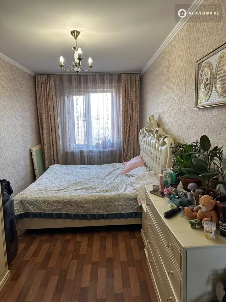 3-комнатная квартира, этаж 5 из 5, 60 м², 2-фотосурет