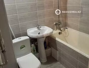 1-комнатная квартира, этаж 2 из 5, 31 м²