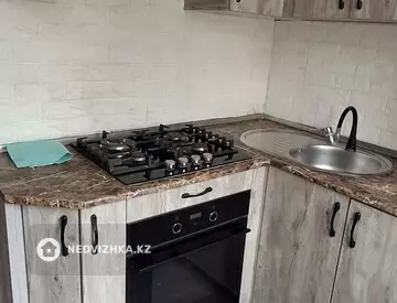 1-комнатная квартира, этаж 2 из 5, 31 м²