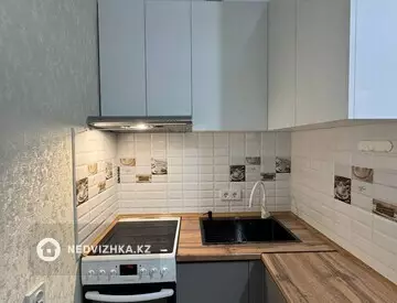 1-комнатная квартира, этаж 5 из 10, 30 м², На длительный срок, миниатюра 4