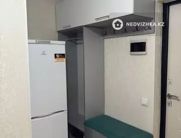 1-комнатная квартира, этаж 5 из 10, 30 м², На длительный срок, миниатюра 2
