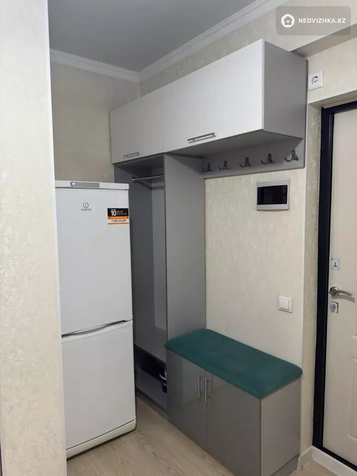 1-комнатная квартира, этаж 5 из 10, 30 м², На длительный срок, фотография 2