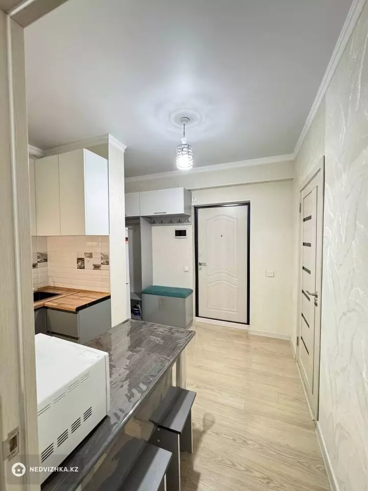 1-комнатная квартира, этаж 5 из 10, 30 м², На длительный срок