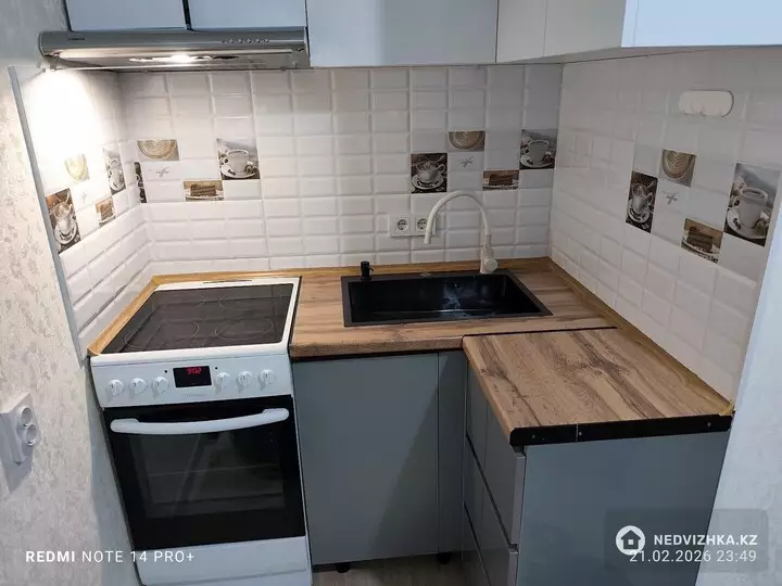 1-комнатная квартира, этаж 5 из 10, 30 м², На длительный срок, фотография 3