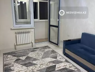 1-комнатная квартира, этаж 5 из 10, 30 м², На длительный срок, миниатюра 9