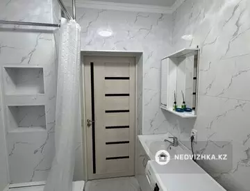 1-комнатная квартира, этаж 5 из 10, 30 м², На длительный срок, миниатюра 10