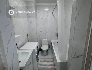 1-комнатная квартира, этаж 5 из 10, 30 м², На длительный срок, миниатюра 11
