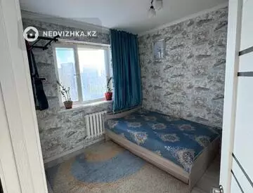 3-комнатная квартира, этаж 10 из 14, 60 м²