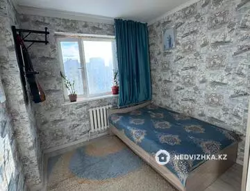 3-комнатная квартира, этаж 10 из 14, 60 м²