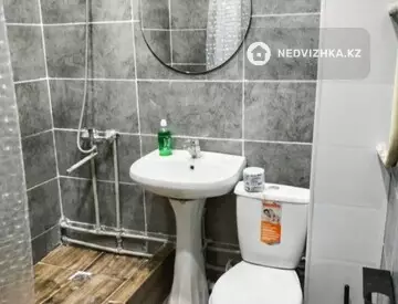 1-комнатная квартира, этаж 4 из 5, 38 м², Посуточно