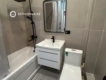 1-комнатная квартира, этаж 9 из 10, 35 м², Посуточно