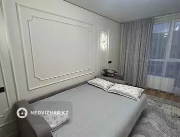 1-комнатная квартира, этаж 9 из 10, 35 м², Посуточно