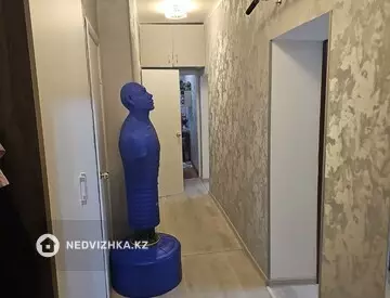 2-комнатная квартира, этаж 2 из 2, 65 м²