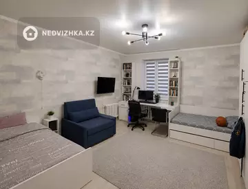 2-комнатная квартира, этаж 2 из 2, 65 м²