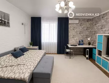 2-комнатная квартира, этаж 2 из 2, 65 м²