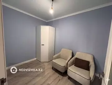 2-комнатная квартира, этаж 2 из 3, 39 м²