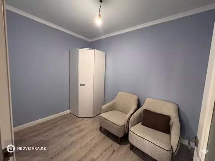 2-комнатная квартира, этаж 2 из 3, 39 м², фотография 5